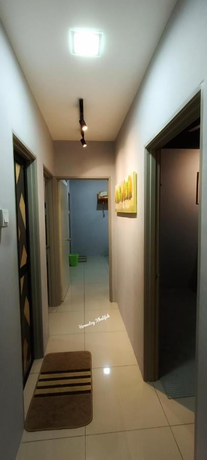 Homestay Khalifah Meru Ipoh Exteriér fotografie