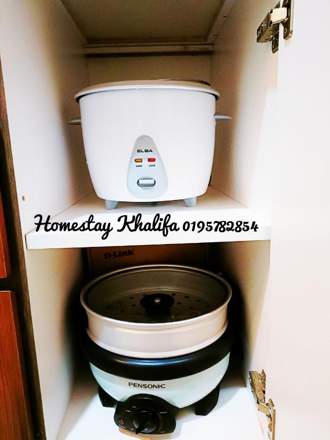 Homestay Khalifah Meru Ipoh Exteriér fotografie